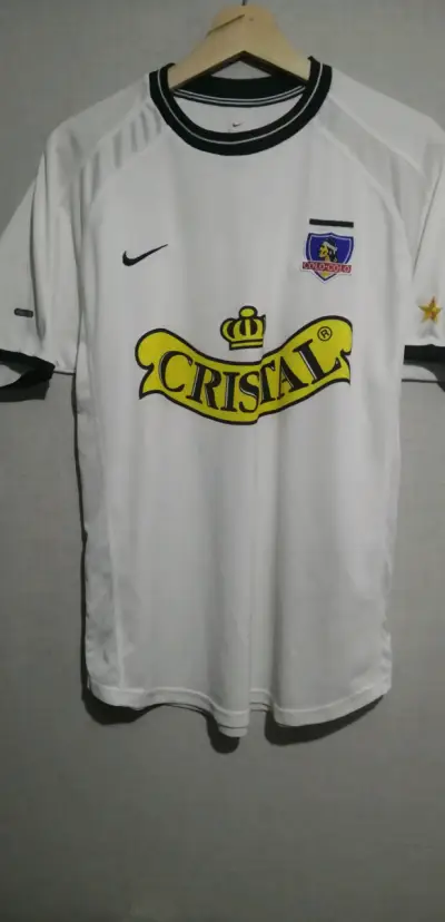 Camiseta Colo Colo año 2002/03 Original (Nike) - miniatura 1
