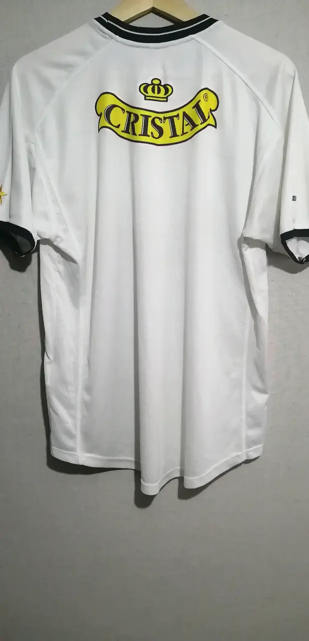Camiseta Colo Colo año 2002/03 Original (Nike) - 2