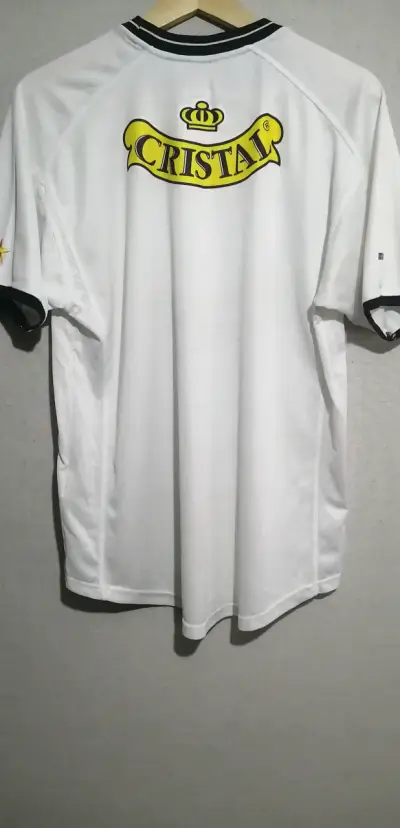 Camiseta Colo Colo año 2002/03 Original (Nike) - miniatura 2