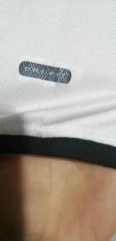 Camiseta Colo Colo año 2002/03 Original (Nike) - miniatura 4