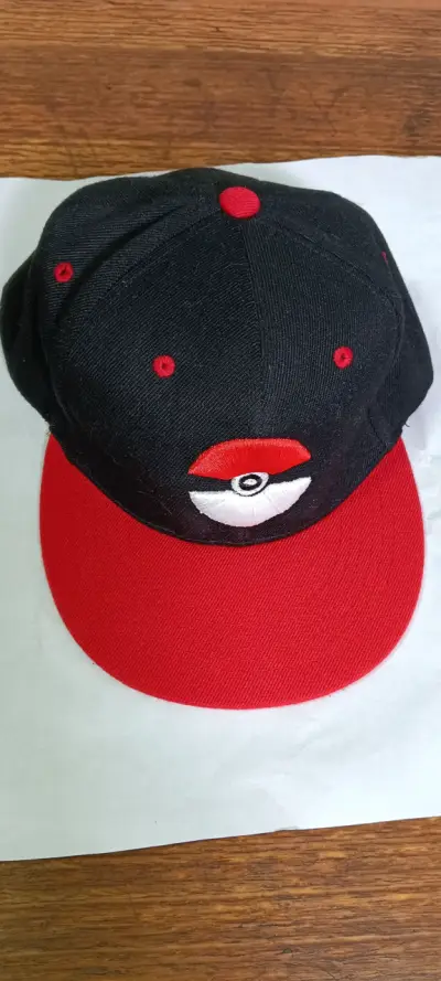 Gorras casuales estilo NYC y Pokémon - miniatura 3