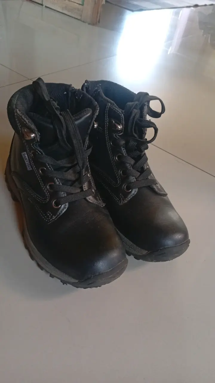 Zapato escolar de niña - 2