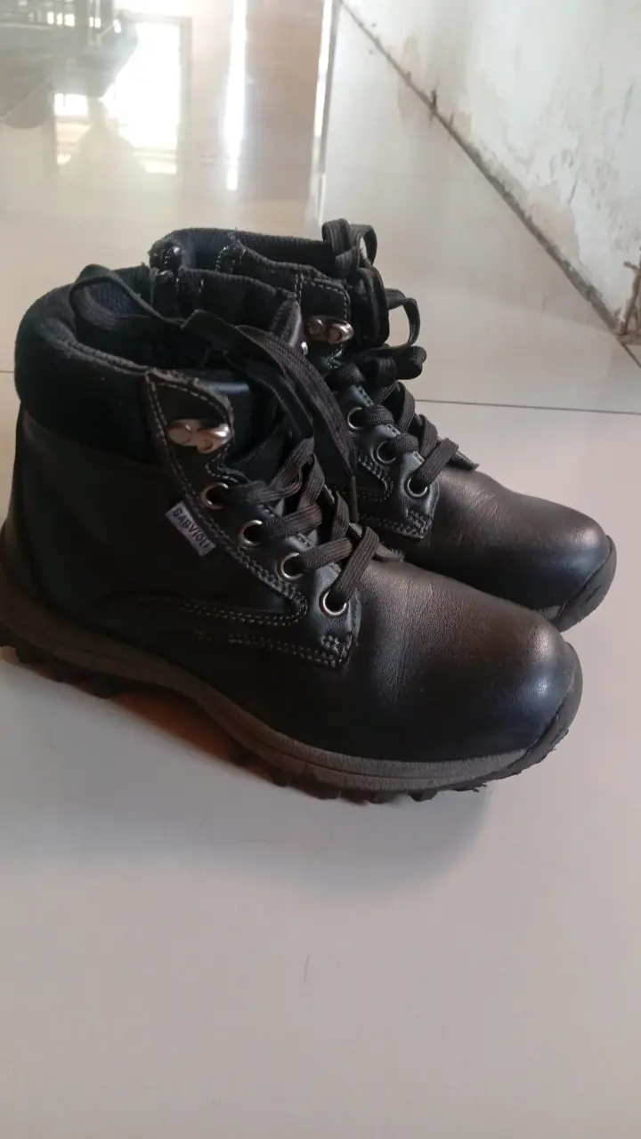 Zapato escolar de niña - 3