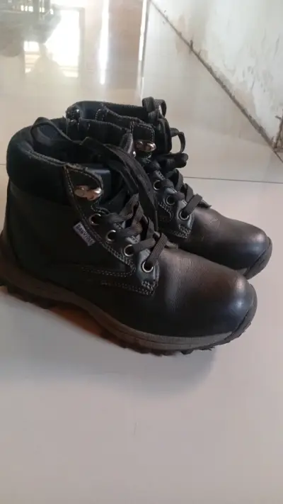 Zapato escolar de niña - miniatura 3