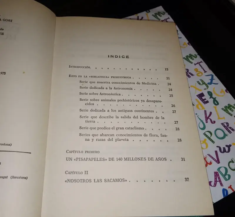 Existio Otra Humanidad - J. J. Benítez - 3