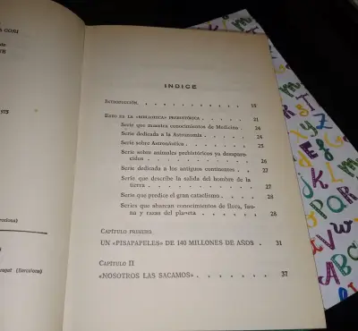 Existio Otra Humanidad - J. J. Benítez - miniatura 3