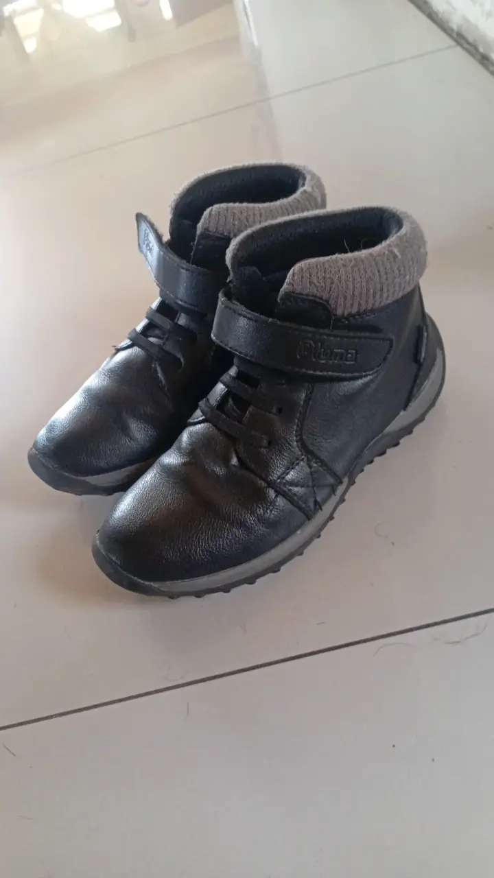 Zapato escolar niña - 1