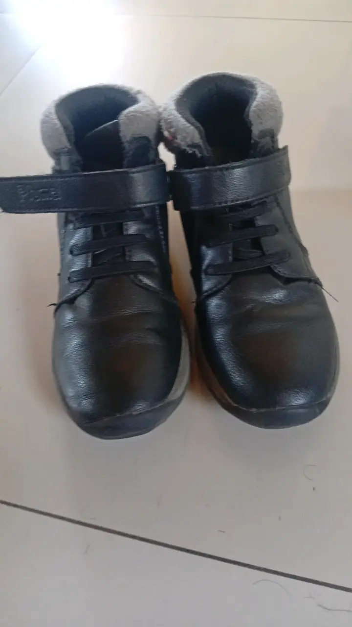 Zapato escolar niña - 2