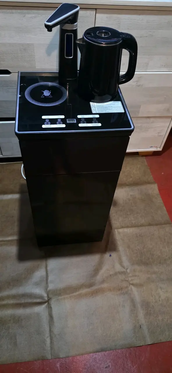 Dispensador de agua eléctrico - 5