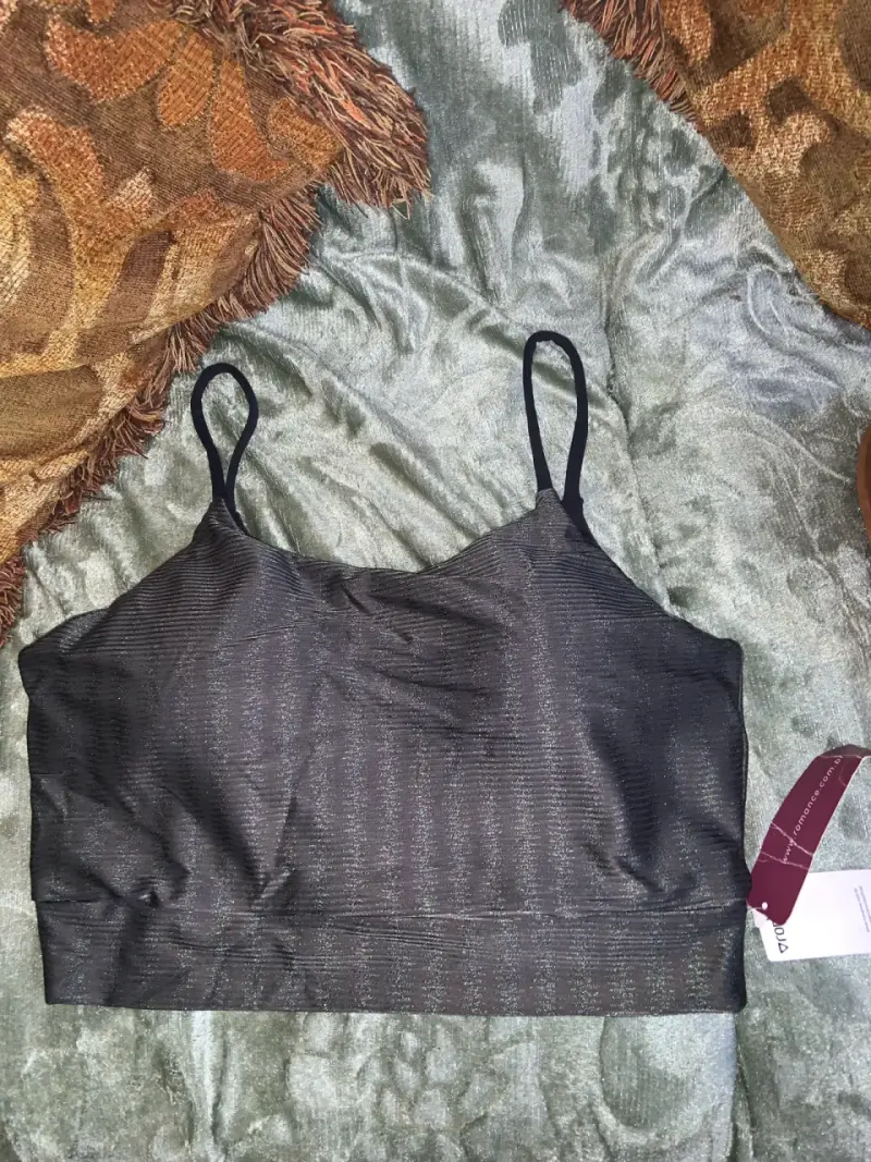 Top deportivo con tirantes - 1