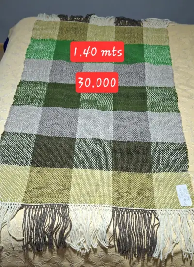 Pieceras lana de oveja - miniatura 1