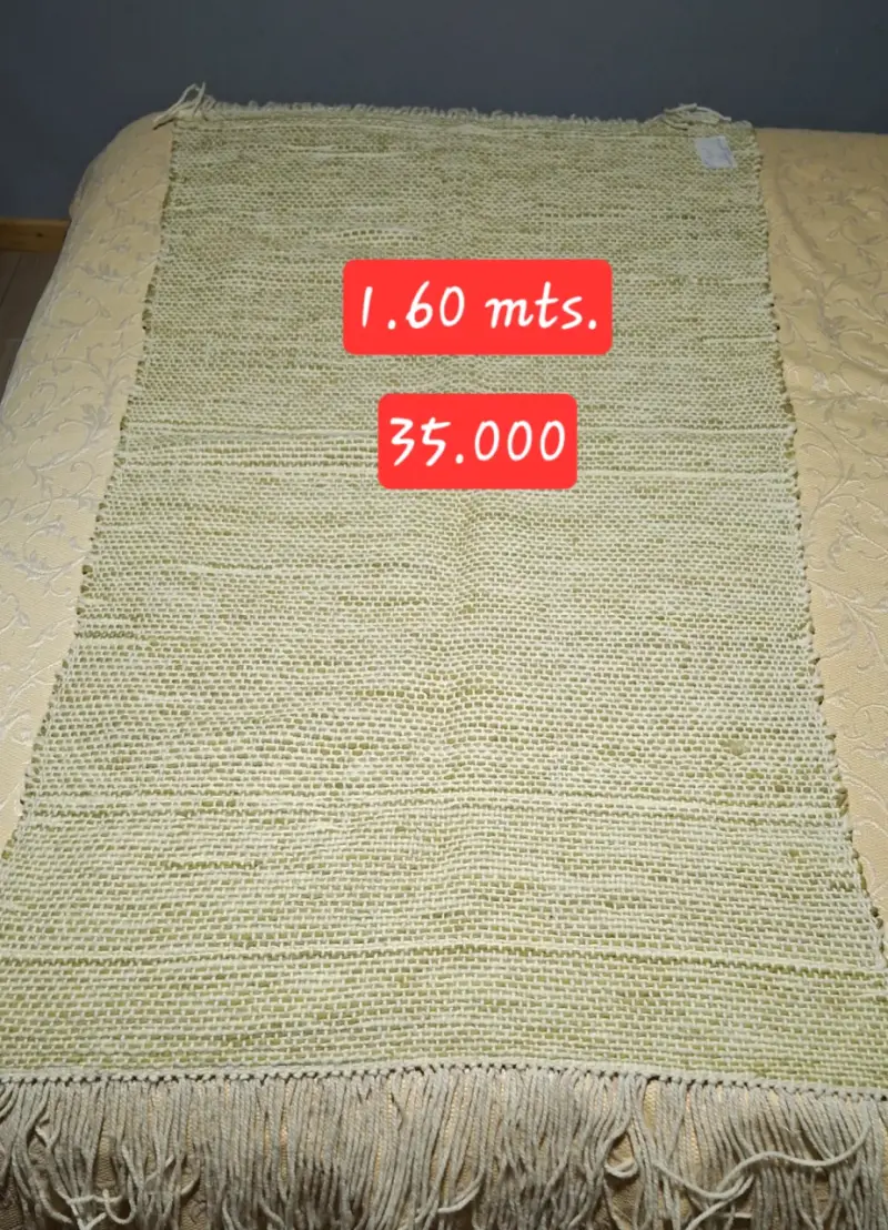 Pieceras lana de oveja - 4