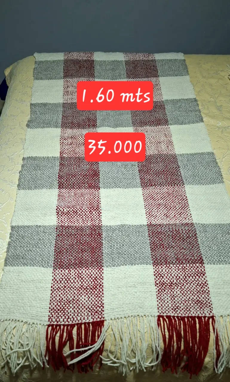 Pieceras lana de oveja - 5
