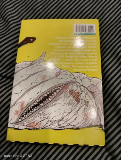 Manga Kaiju No. 8 Vol. 3 - miniatura 2