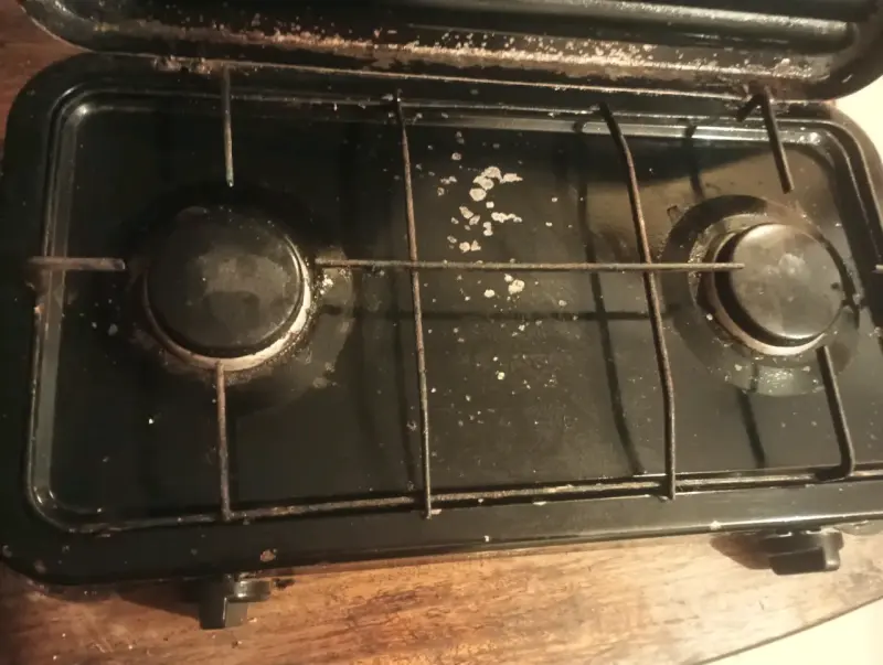Cocina de dos platos - 3