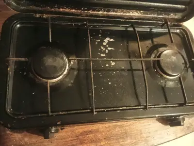 Cocina de dos platos - miniatura 5