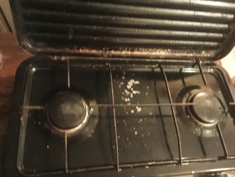 Cocina de dos platos - 6