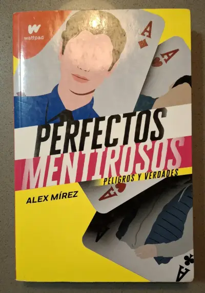 Libro Perfectos Mentirosos - miniatura 1