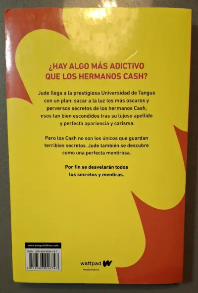 Libro Perfectos Mentirosos - miniatura 3