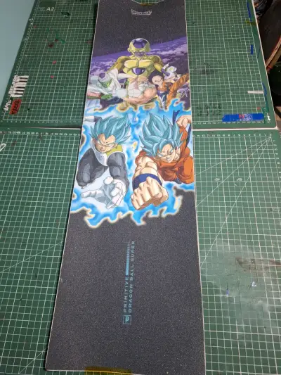 Griptape edición Dragon Ball Super - miniatura 1