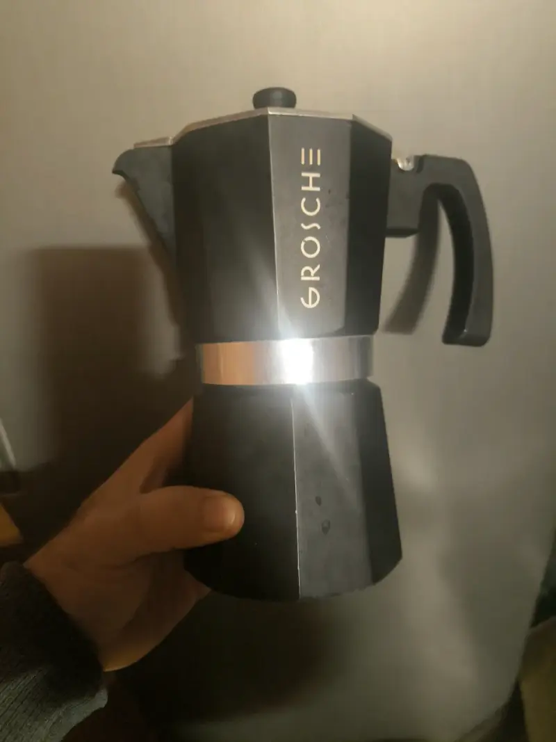 Cafetera italiana