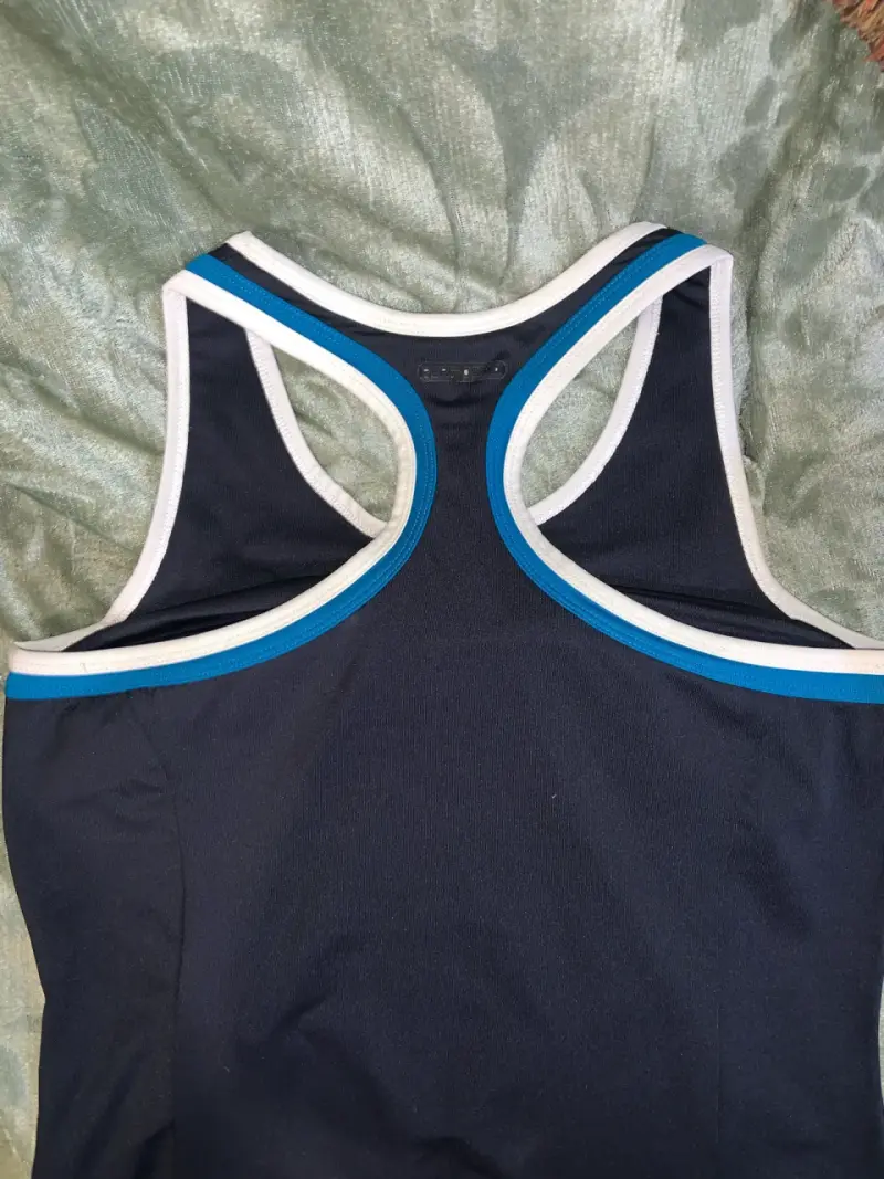 Polera deportiva FILA sin mangas - 2
