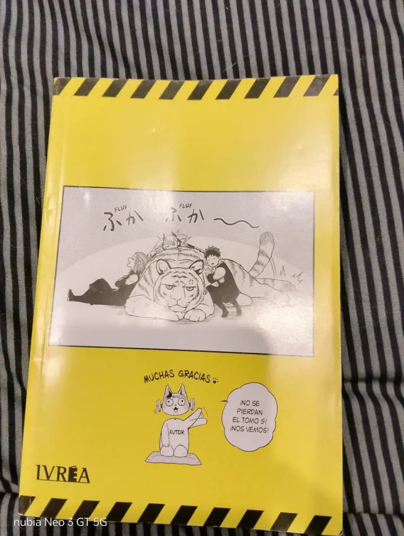 Manga Kaiju No. 8 Vol. 4 - 4