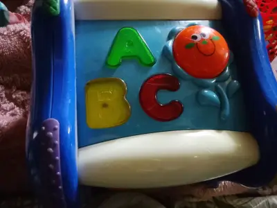 Juguete Educativo ABC - miniatura 1