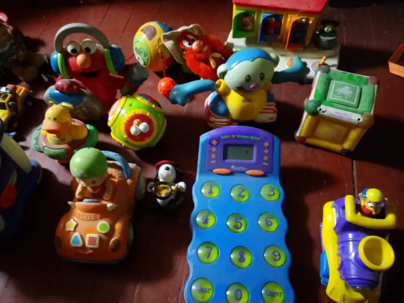 Juguete Educativo ABC - 2