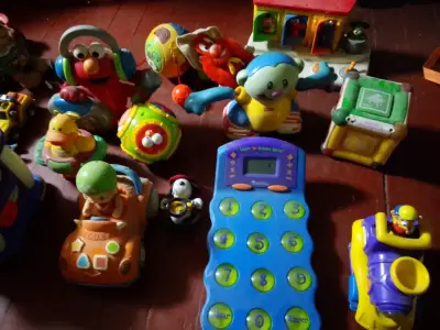 Juguete Educativo ABC - miniatura 2