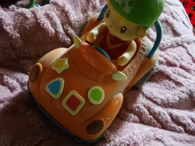 Juguete Educativo ABC - miniatura 3