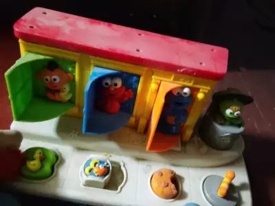 Juguete Educativo ABC - miniatura 4