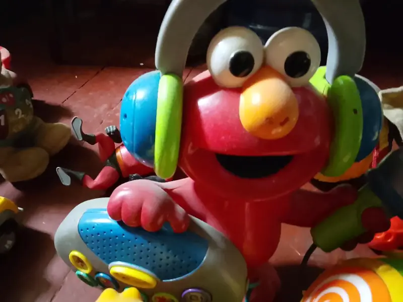Juguete Educativo ABC - 5