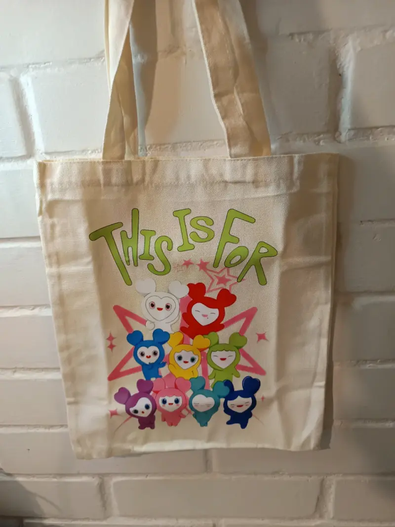 Bolsa tote de Twice