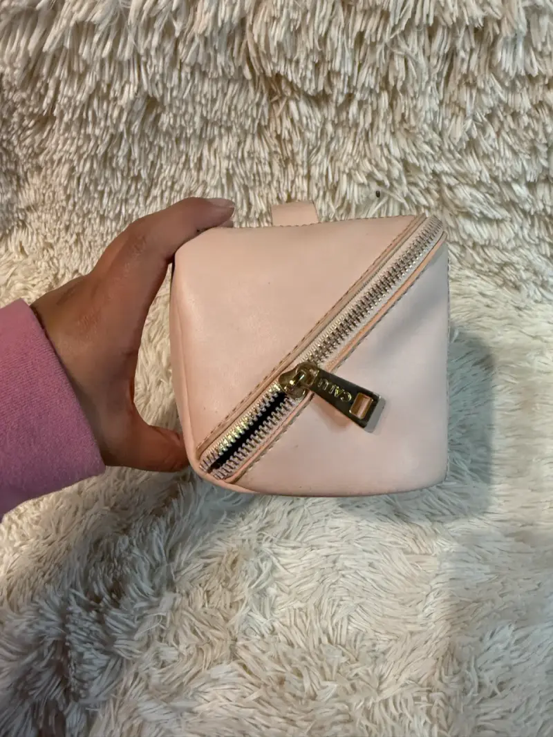 Neceser rosa Calu - 3