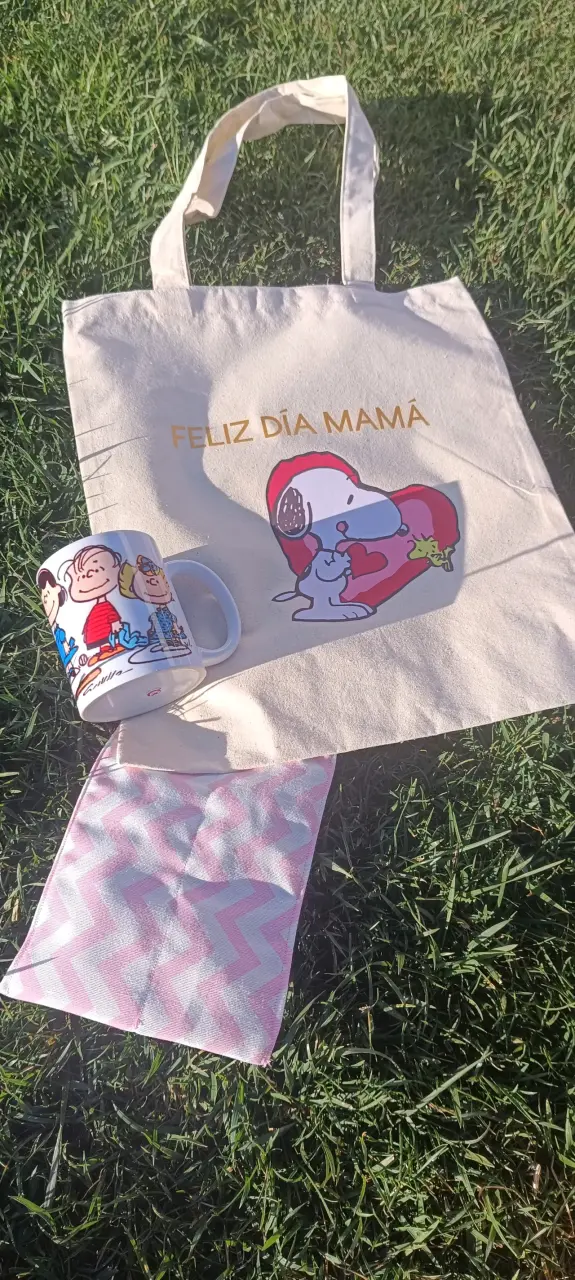 Set regalo Día de la Madre Snoopy - 2