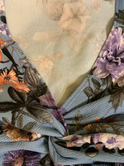 Body floral Fashion Nova - miniatura 2