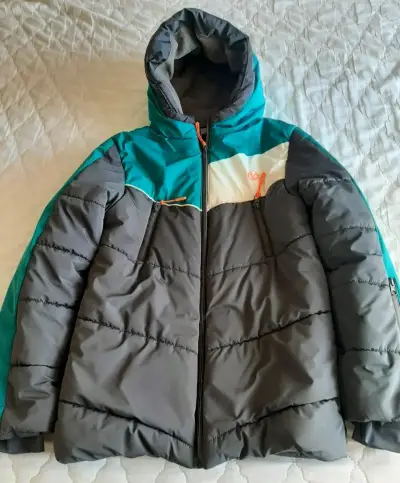 Chaqueta impermeable Ficcus - miniatura 1