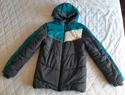 Chaqueta impermeable Ficcus - miniatura 2
