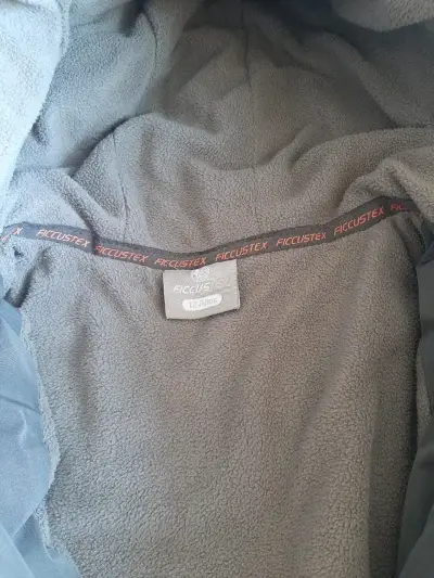 Chaqueta impermeable Ficcus - miniatura 3