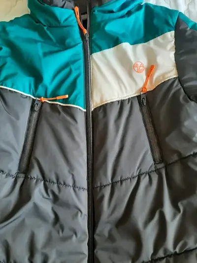 Chaqueta impermeable Ficcus - miniatura 4