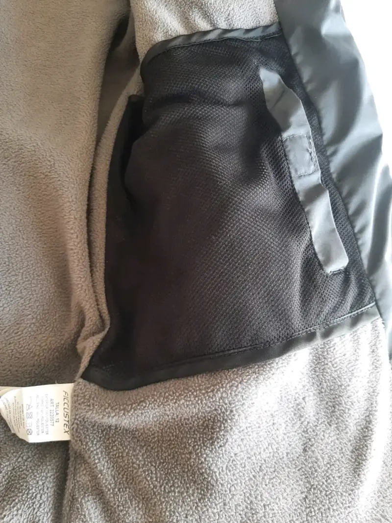 Chaqueta impermeable Ficcus - 6