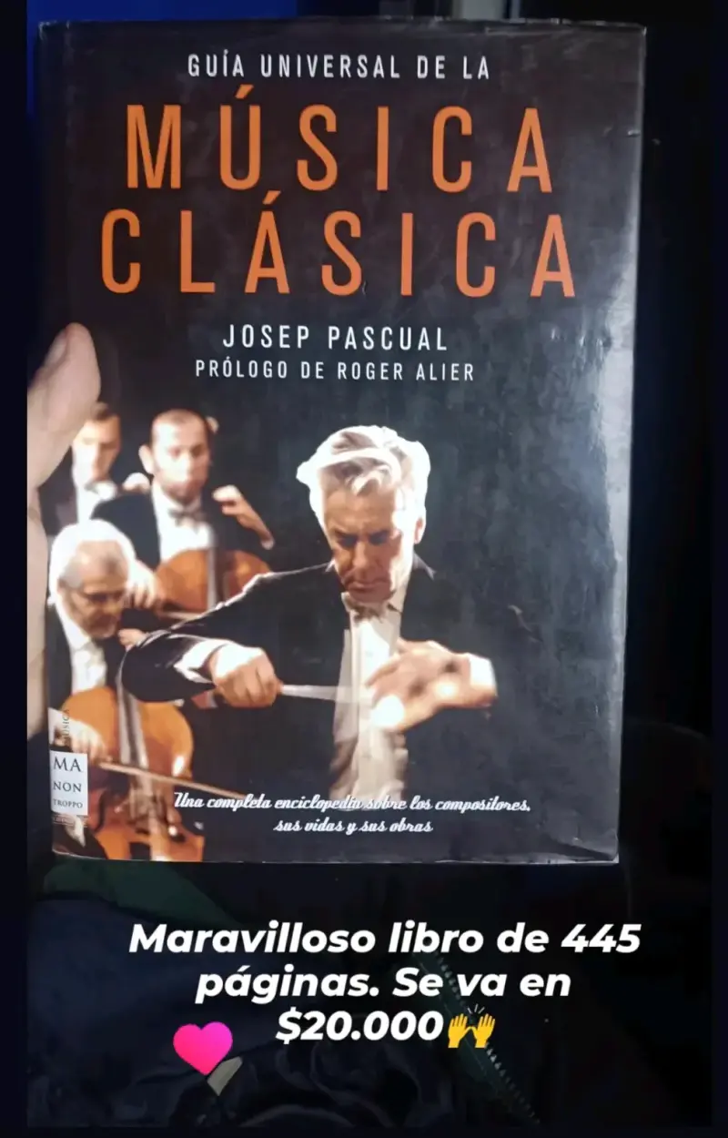 Guía de la Música Clásica
