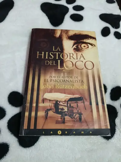 Libro La Historia del Loco - miniatura 1