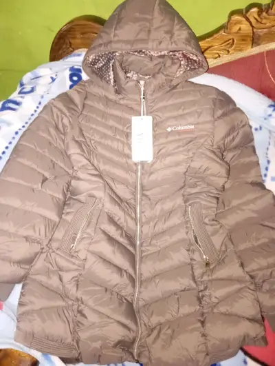Chaqueta  marrón nueva - miniatura 1
