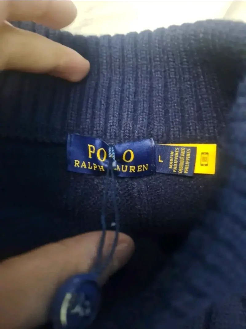Suéter azul Polo Ralph Lauren - 2
