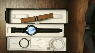 Smartwatch Xiaomi watch S4 rainbow - miniatura 1