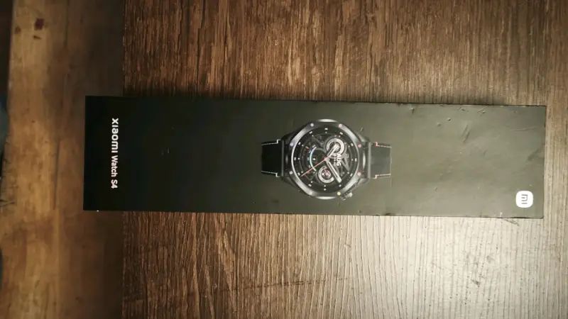 Smartwatch Xiaomi watch S4 rainbow - 2