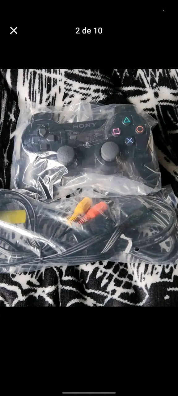 PS3 Super Slim 500GB NUEVA - 5