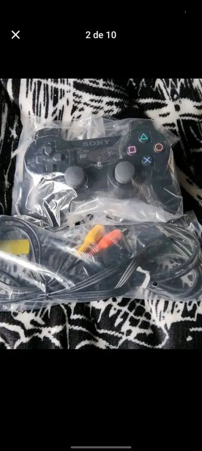 PS3 Super Slim 500GB NUEVA - miniatura 5